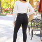 Stepping Out High Rise Classic Skinny