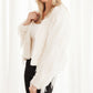 Stepping Out Jacket in Cream