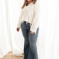 Stepping Out Jacket in Cream