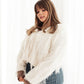 Stepping Out Jacket in Cream