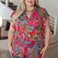 Still Overthinking It Paisley Top