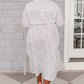 Stop and Stare Dress