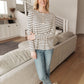 Stripe Right Top