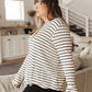Stripe Right Top