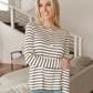 Stripe Right Top