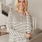 Stripe Right Top