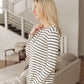 Stripe Right Top
