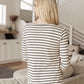 Stripe Right Top