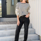 Striped Vibes Long Sleeve