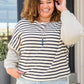 Striped Vibes Long Sleeve