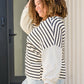 Striped Vibes Long Sleeve