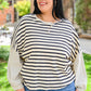 Striped Vibes Long Sleeve