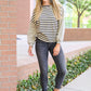 Striped Vibes Long Sleeve