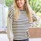 Striped Vibes Long Sleeve