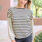 Striped Vibes Long Sleeve