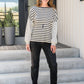 Striped Vibes Long Sleeve