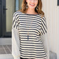 Striped Vibes Long Sleeve