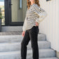 Striped Vibes Long Sleeve