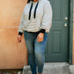 Stripes 'n' Brights Hoodie