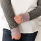Suave Stripes Raglan Top