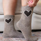 Subtle Emotions Wool Socks Set of 3