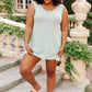 Subtle Mint Tank