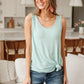 Subtle Mint Tank