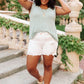 Subtle Mint Tank