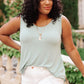 Subtle Mint Tank