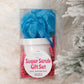 Sugar Scrub Gift Set in Hydrangea Rose