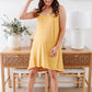 Sun And Stripes Dress