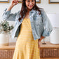 Sun And Stripes Dress