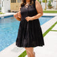 Sunday Supper Tiered Dress