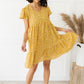 Sunlit Meadows Day Dress