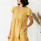 Sunlit Meadows Day Dress