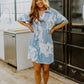 Sunny Days Collared Dress