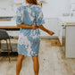 Sunny Days Collared Dress