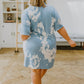Sunny Days Collared Dress