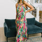 Sunny Rain Forest Dress