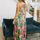 Sunny Rain Forest Dress