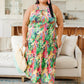 Sunny Rain Forest Dress