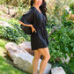Sunset Blvd Romper