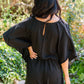 Sunset Blvd Romper