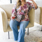 Sunset Goldie Blouse