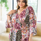 Sunset Goldie Blouse