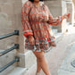Sunset Meadow Dress