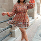 Sunset Meadow Dress