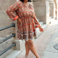 Sunset Meadow Dress