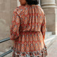 Sunset Meadow Dress