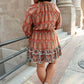 Sunset Meadow Dress